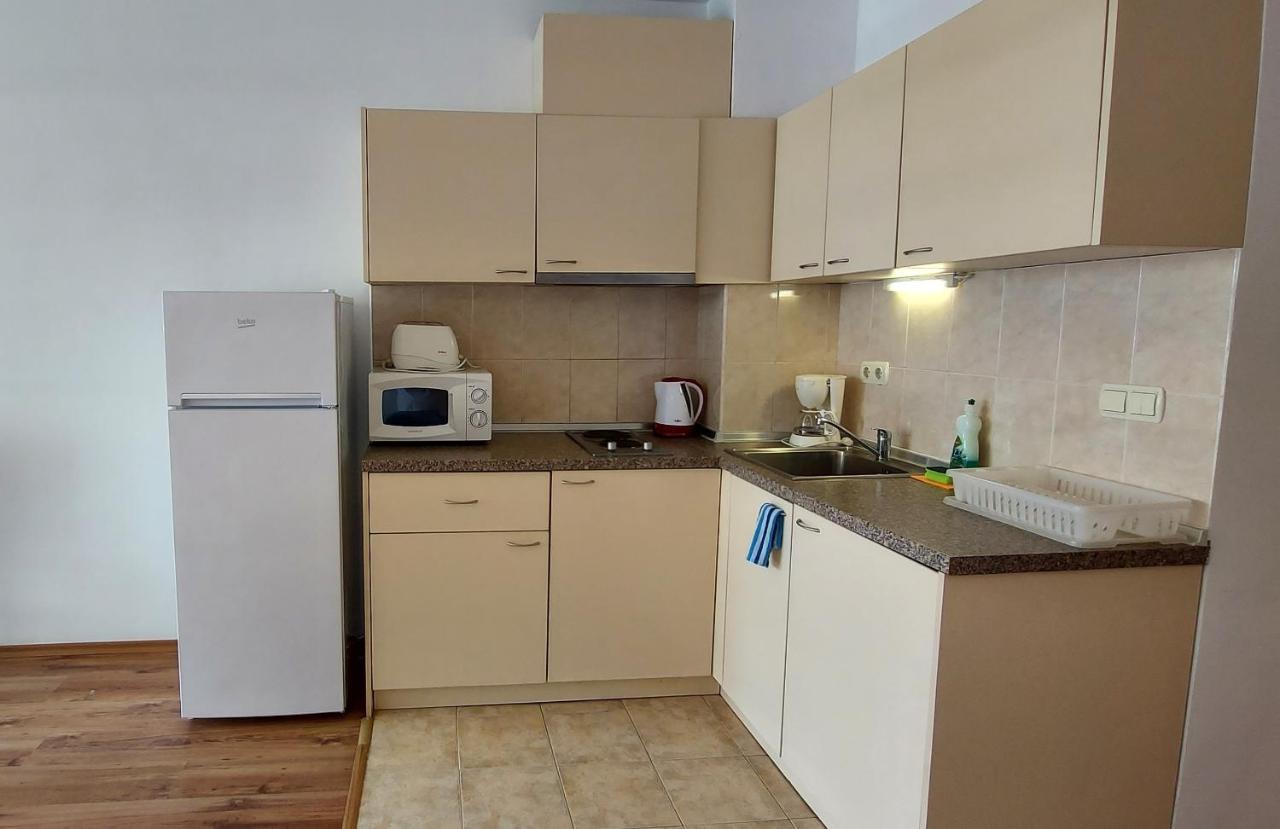 Julia Family Apartments Slăntjev Brjag Exteriör bild