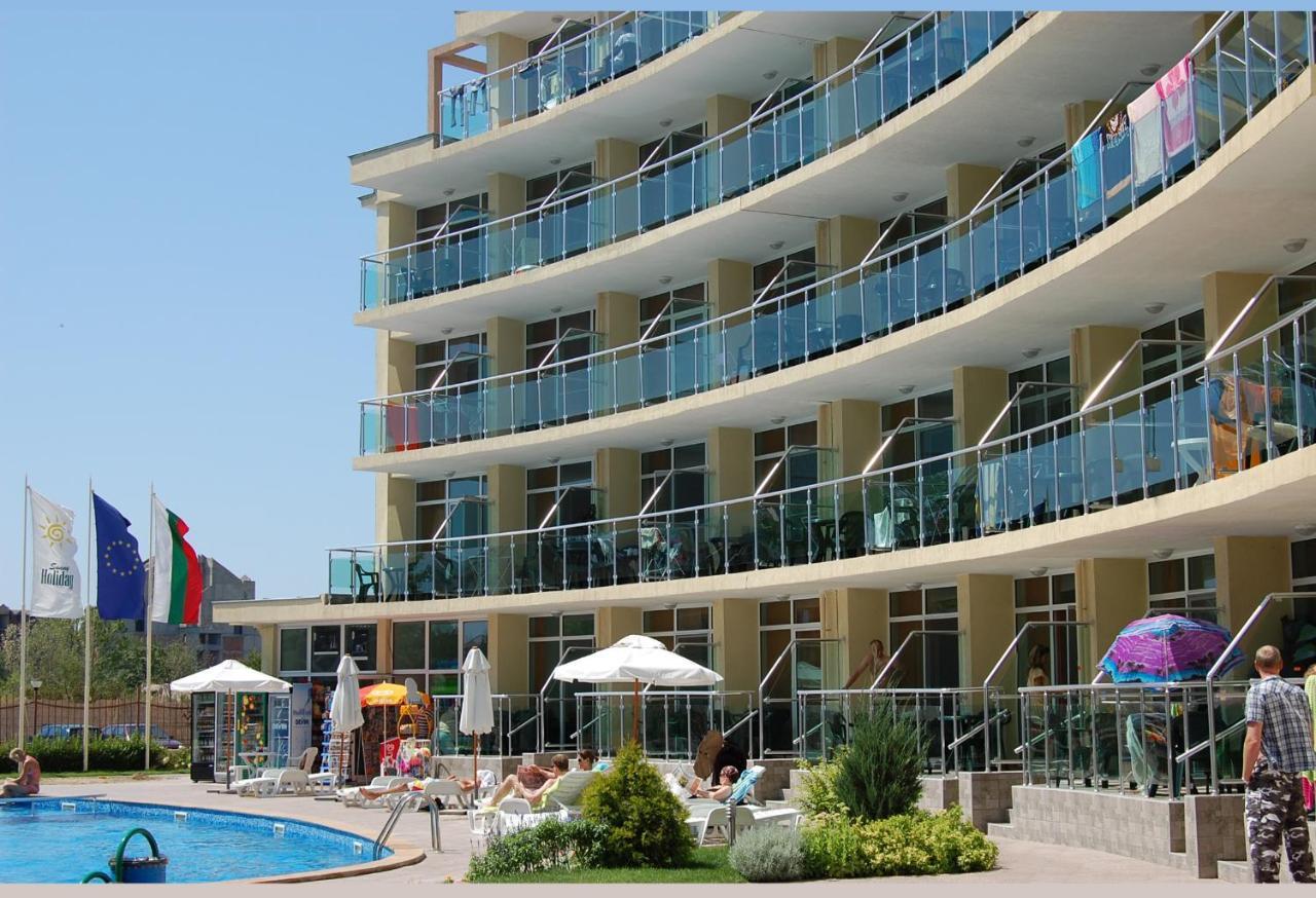 Julia Family Apartments Slăntjev Brjag Exteriör bild